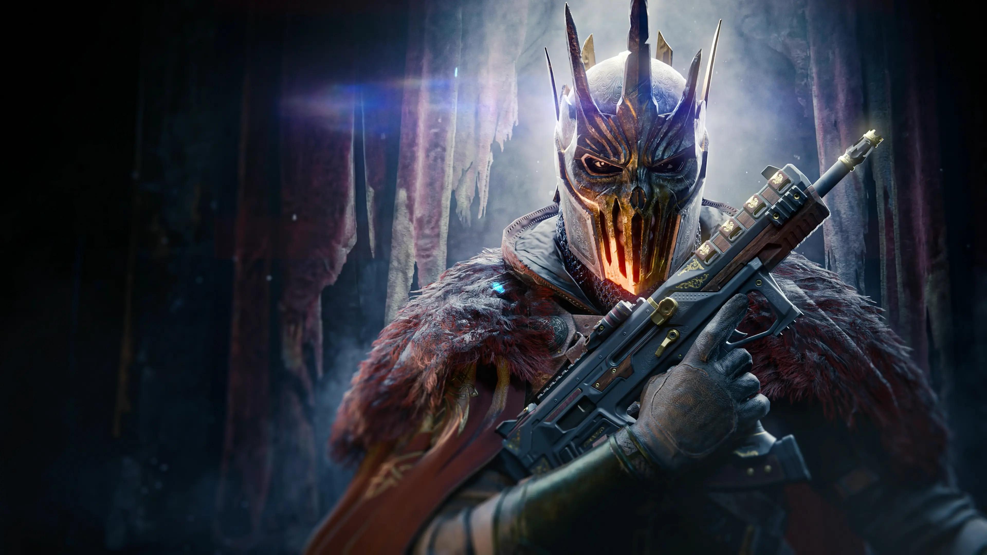 Iron Rule bundle available with COD Points