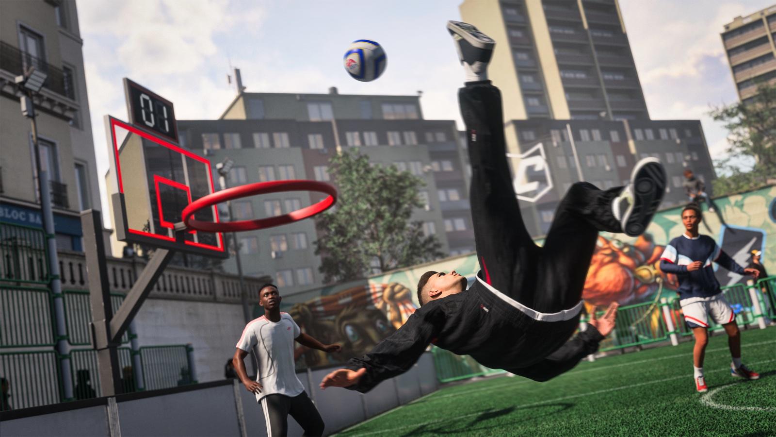 The Grounds in EA SPORTS FC 27