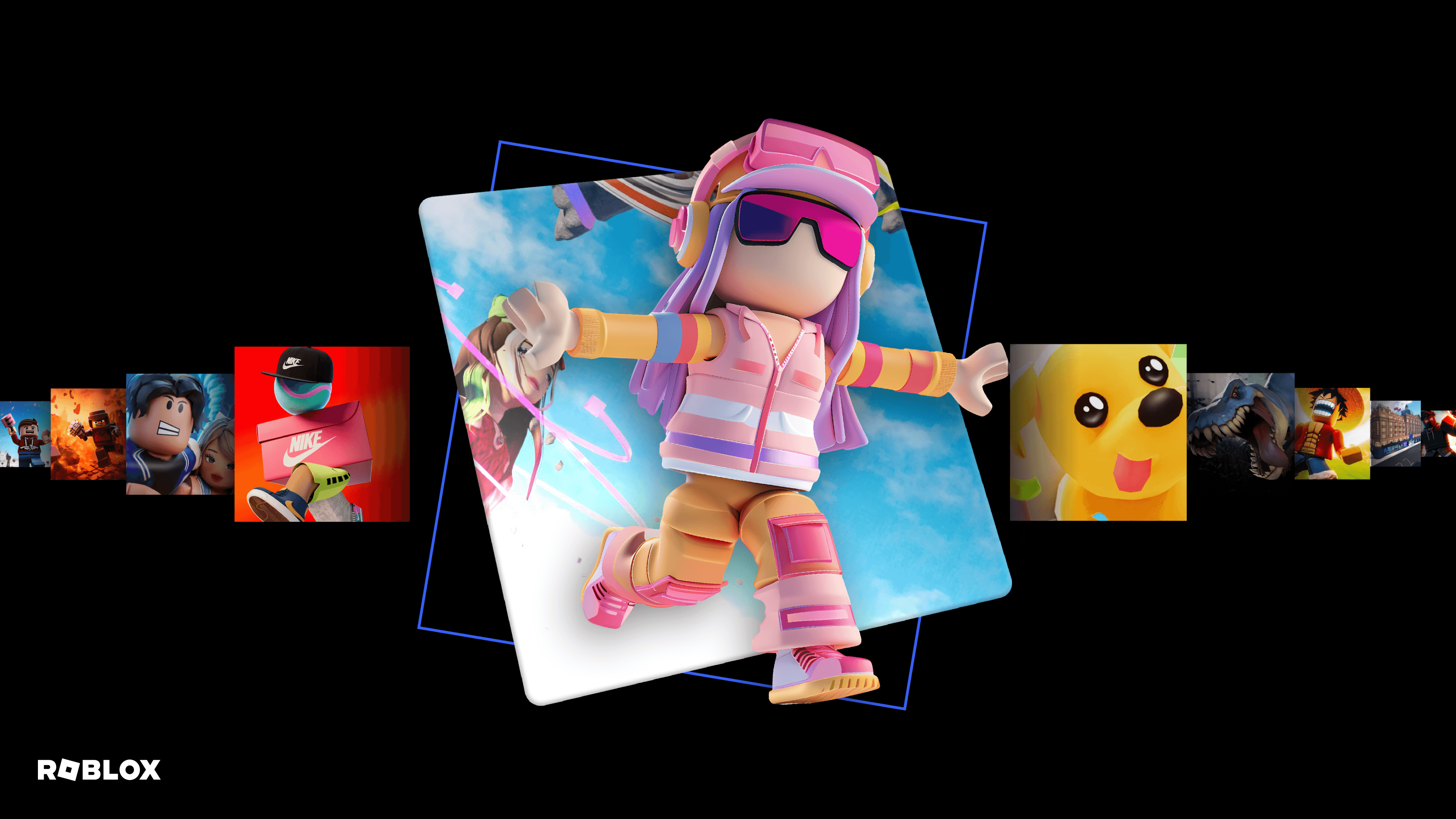Official Roblox experience artwork