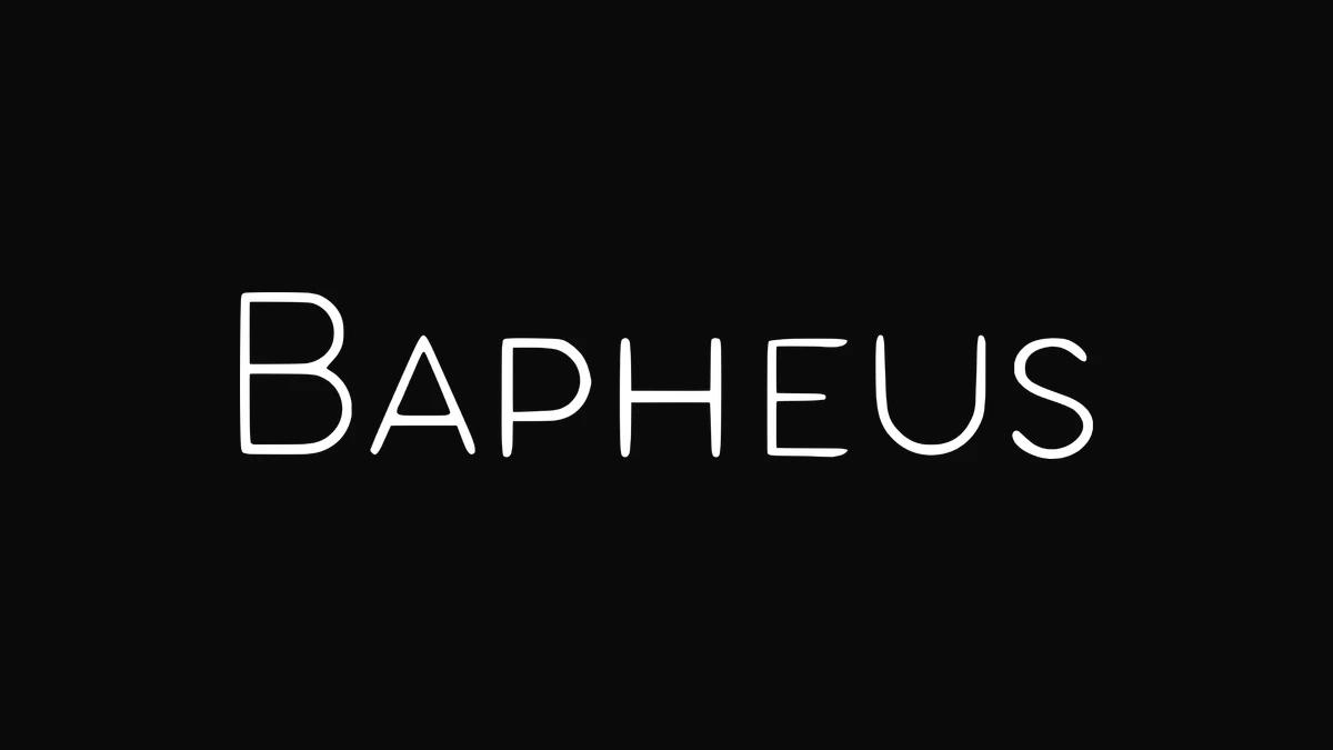 Bapheus
