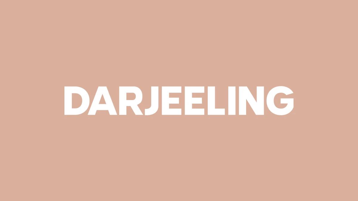 Darjeeling