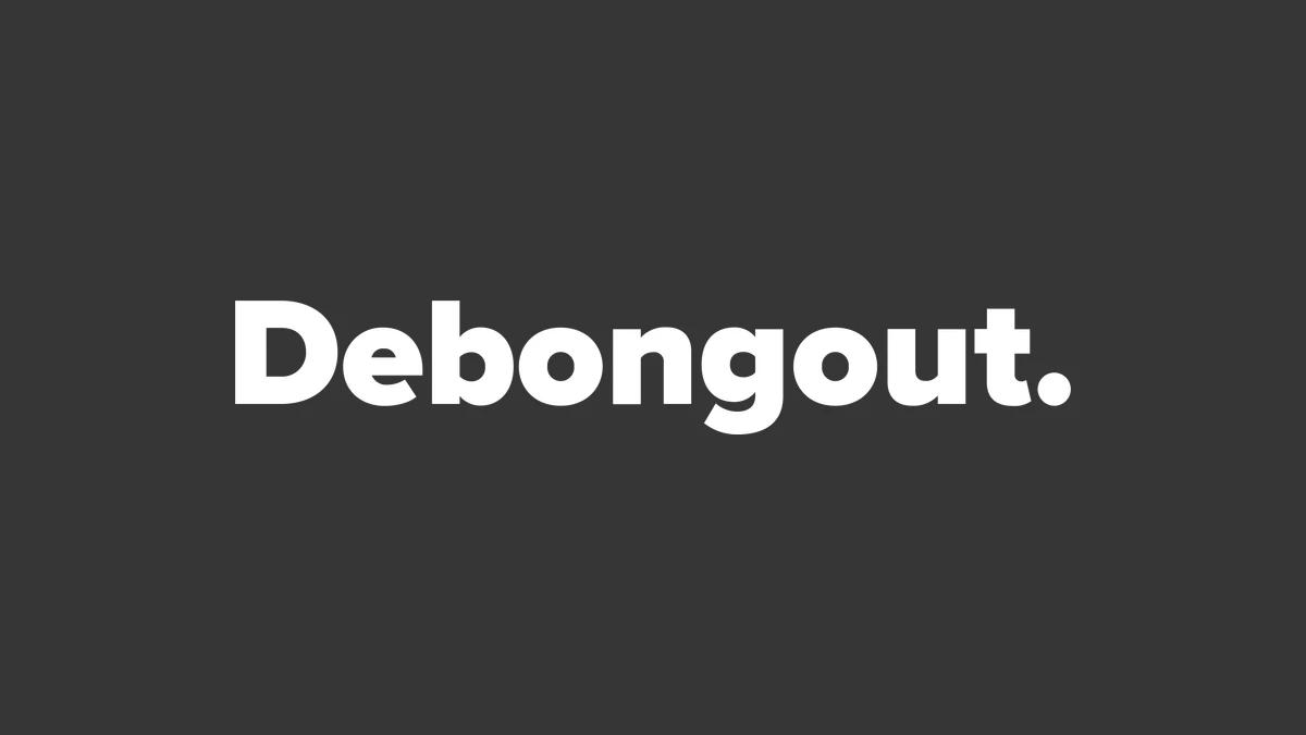 Debongout
