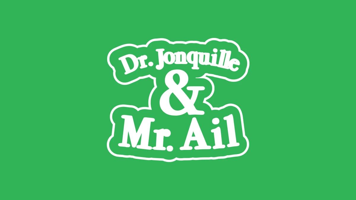 Dr. Jonquille & Mr. Ail