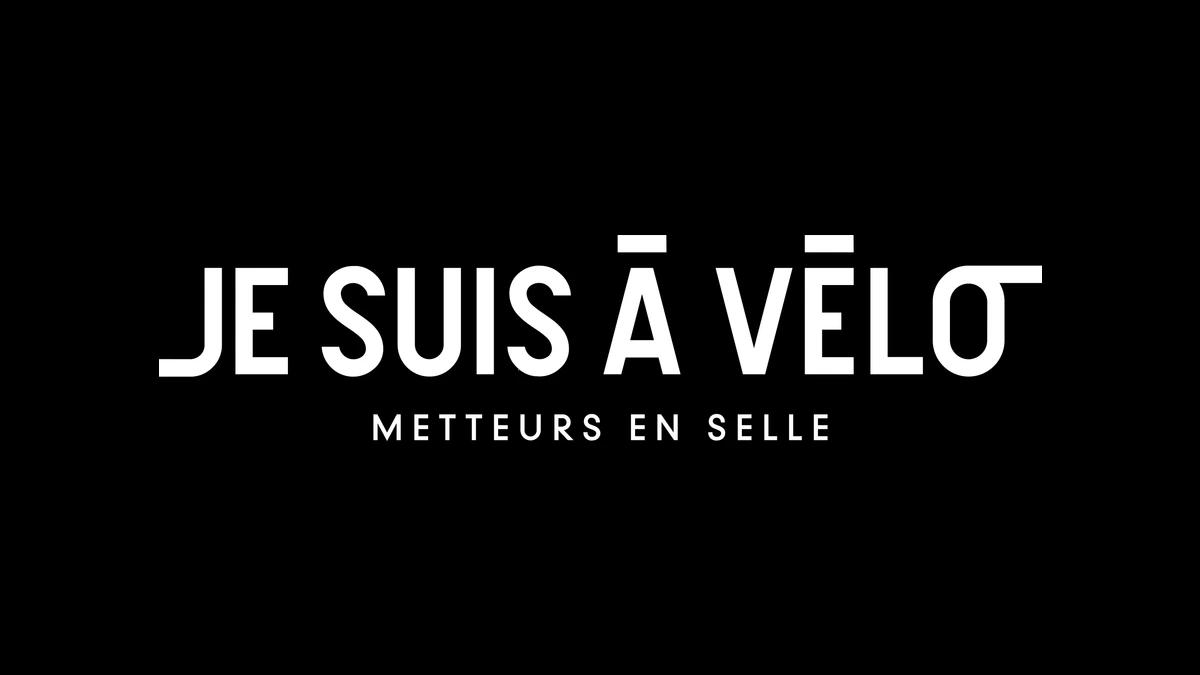 Je suis à Vélo