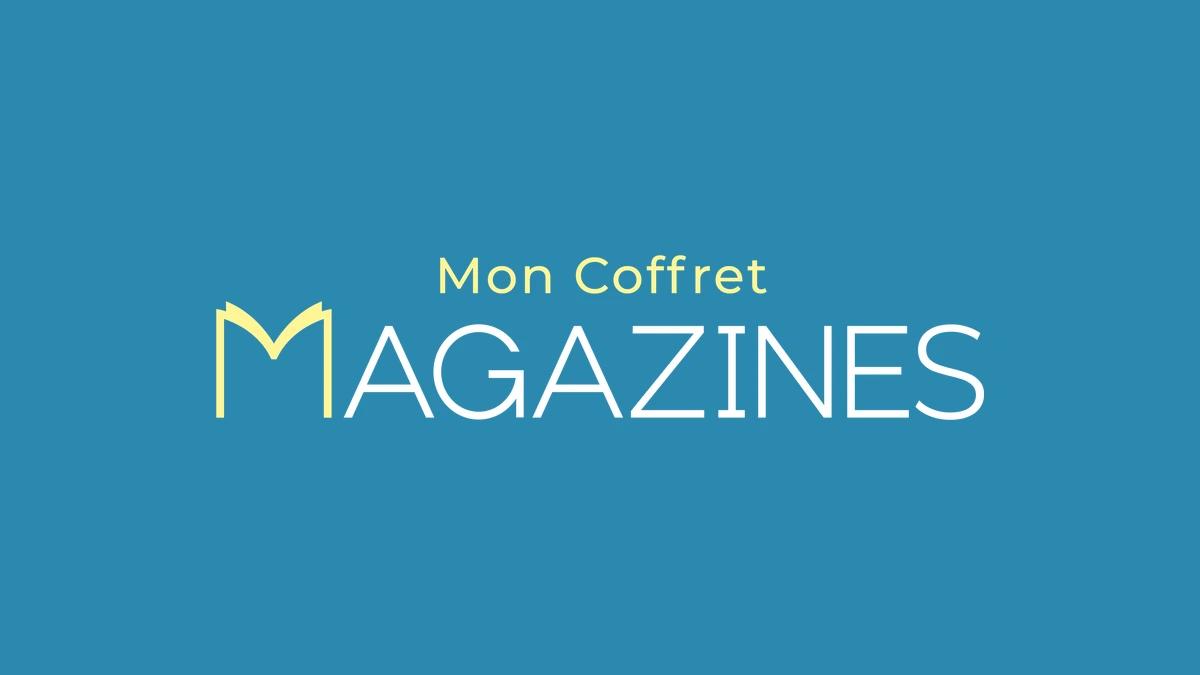 Mon Coffret Abonnement Magazines Enfant